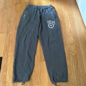 LNG Grey Sweatpants